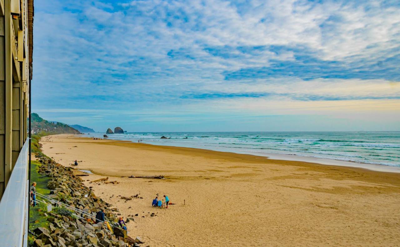 Tolovana Inn Cannon Beach Exteriör bild