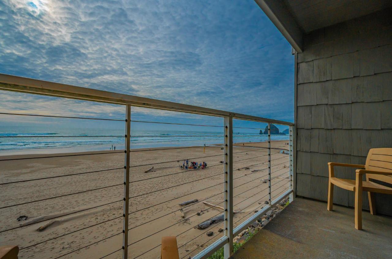 Tolovana Inn Cannon Beach Exteriör bild