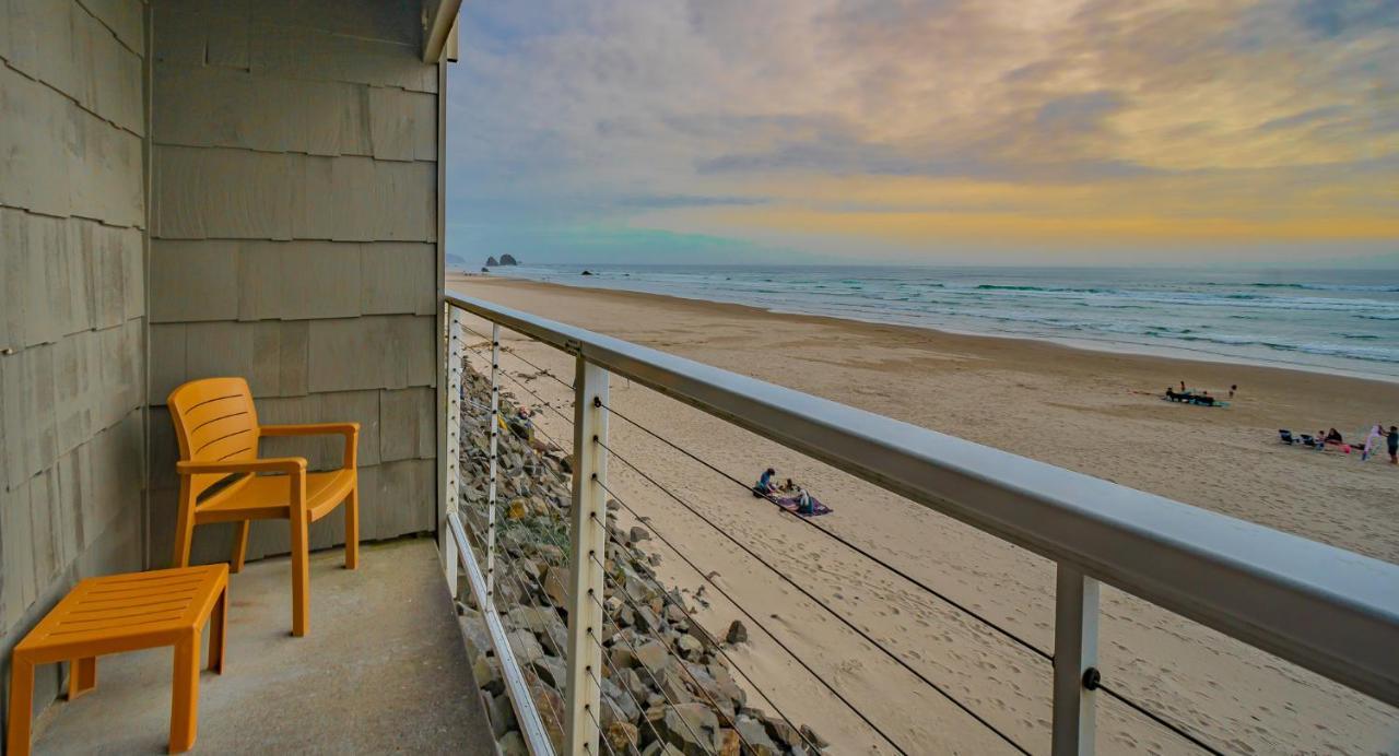 Tolovana Inn Cannon Beach Exteriör bild