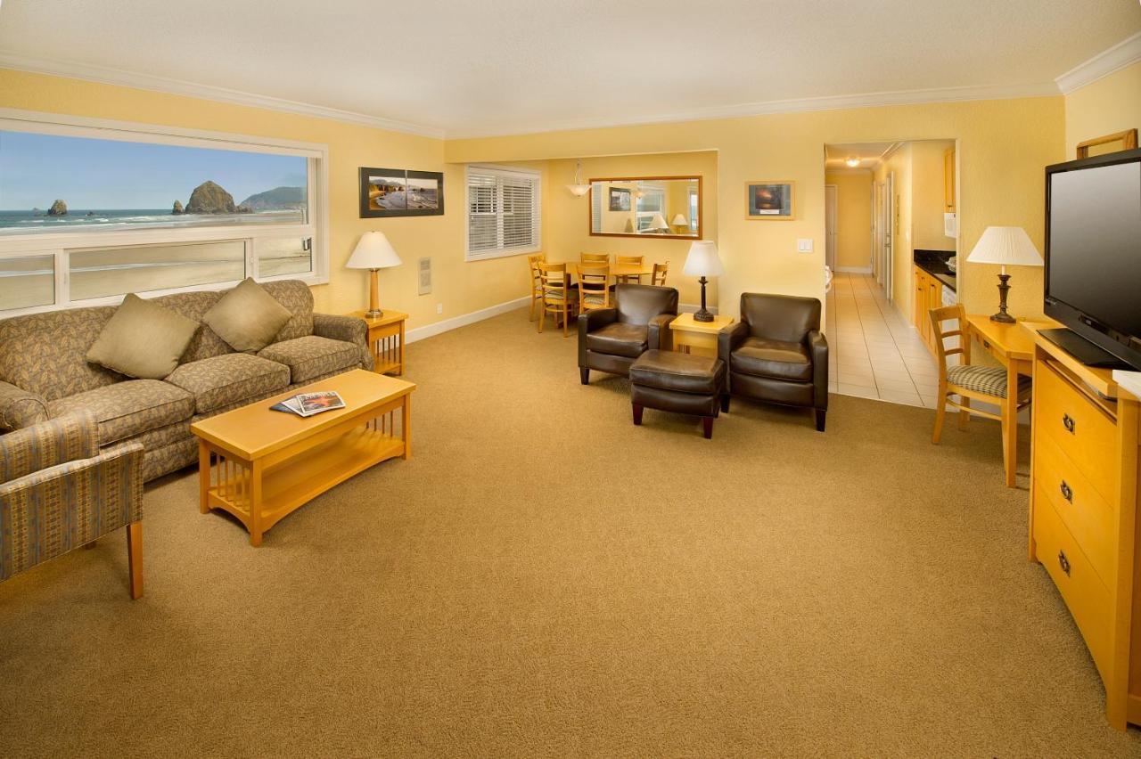 Tolovana Inn Cannon Beach Exteriör bild
