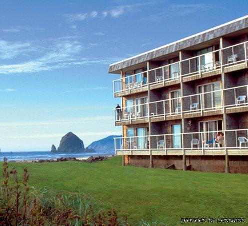 Tolovana Inn Cannon Beach Exteriör bild