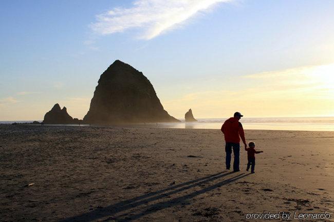 Tolovana Inn Cannon Beach Bekvämligheter bild