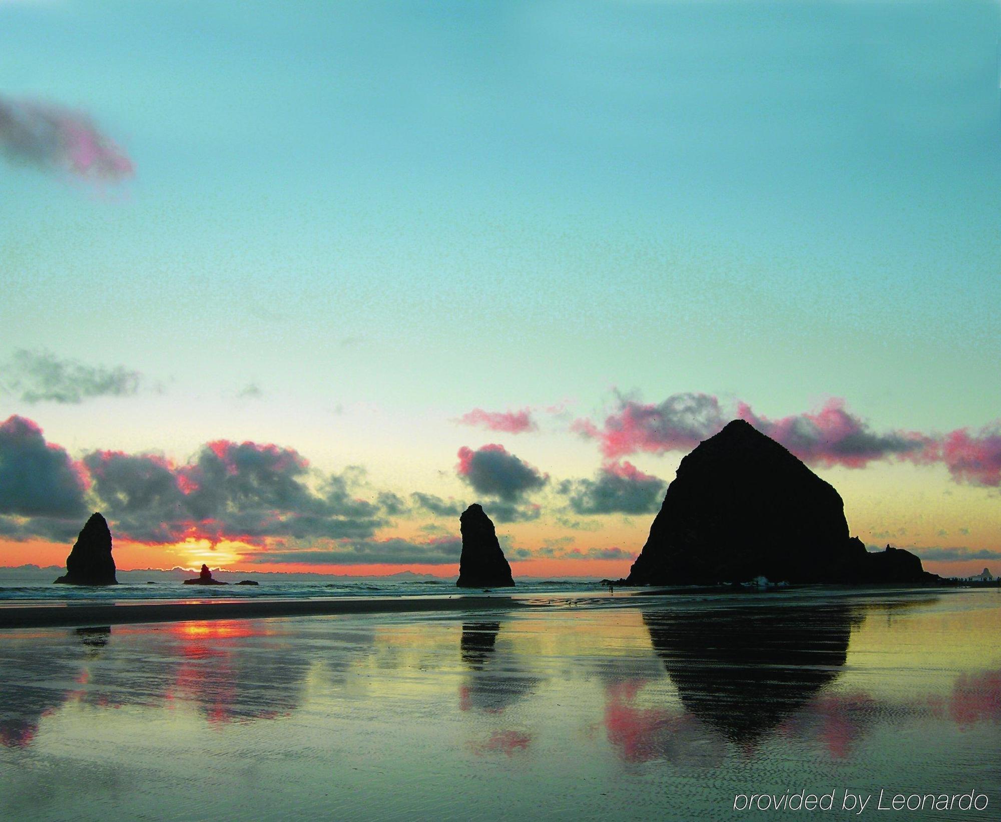 Tolovana Inn Cannon Beach Bekvämligheter bild